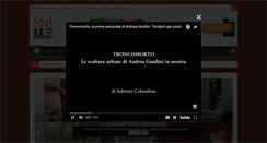 Desktop Screenshot of canalearte.tv